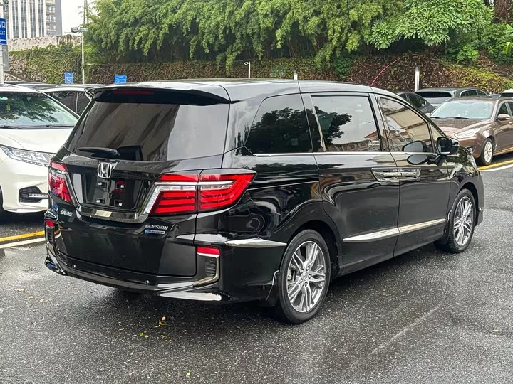 Honda Alison