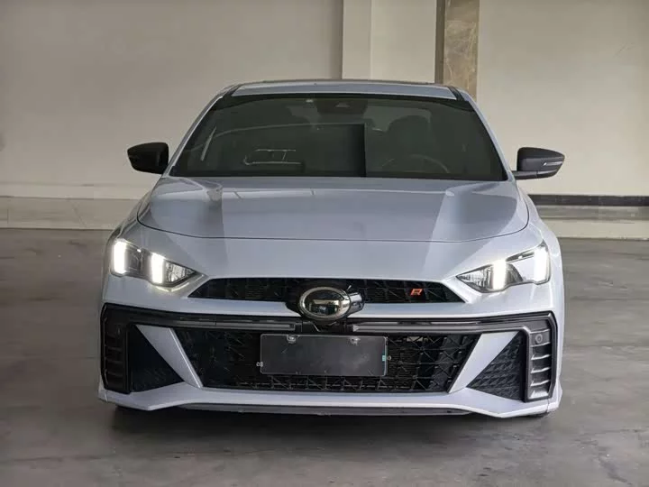 GAC Trumpchi Empow