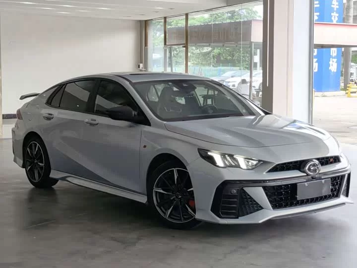 GAC Trumpchi Empow