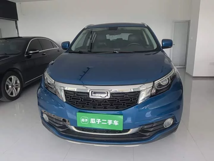 Qoros 5