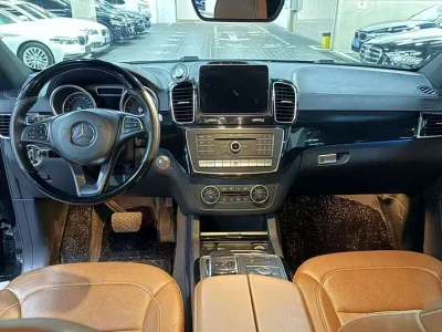 Mercedes-Benz GLE Coupe