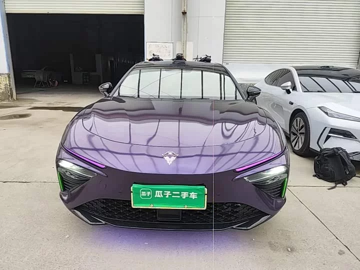 NETA Nezha S