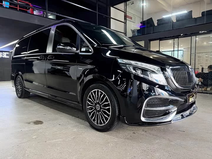 Mercedes-Benz Class V