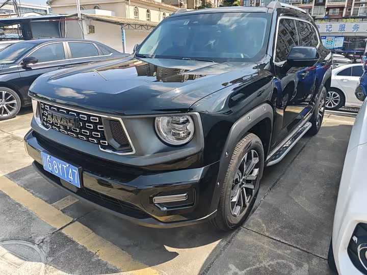 Haval Big Dog PLUS