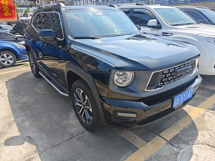 Haval Big Dog PLUS