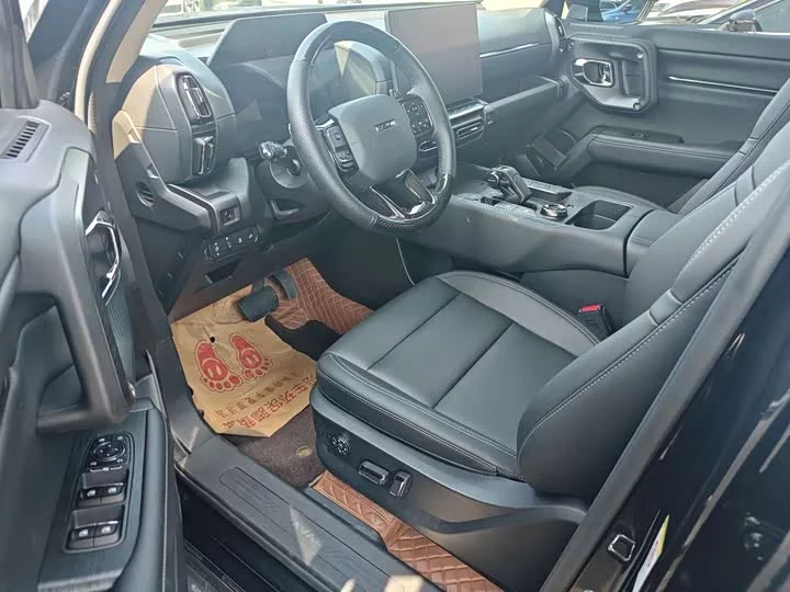 Haval Big Dog PLUS