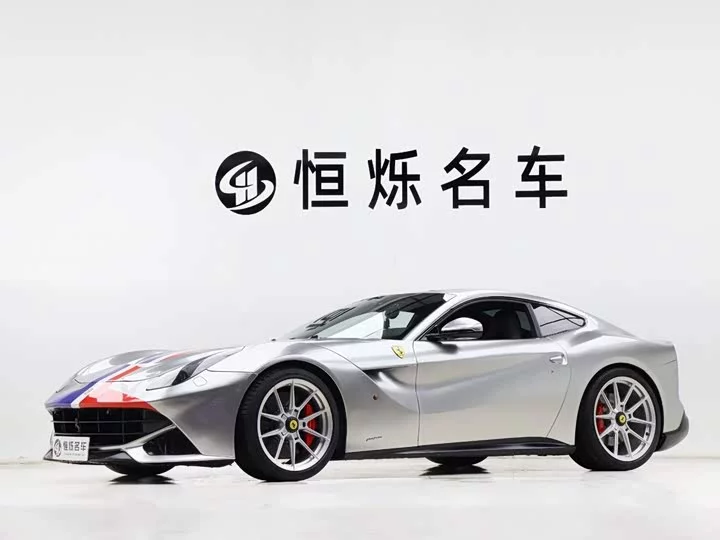 ferrari F12berlinetta