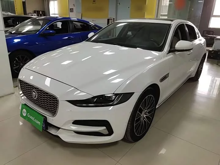 Jaguar XEL