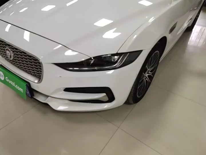 Jaguar XEL