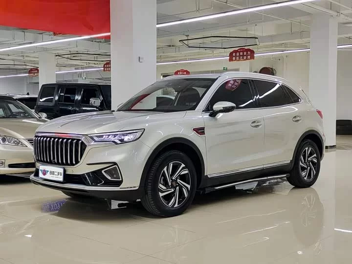 Hongqi HS5