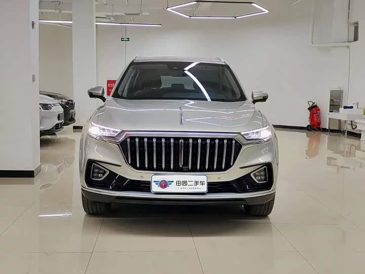 Hongqi HS5
