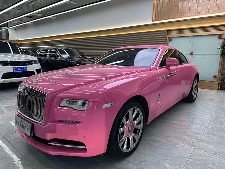 Rolls Royce Phantom