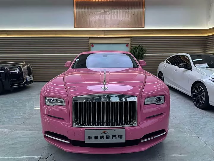 Rolls Royce Phantom