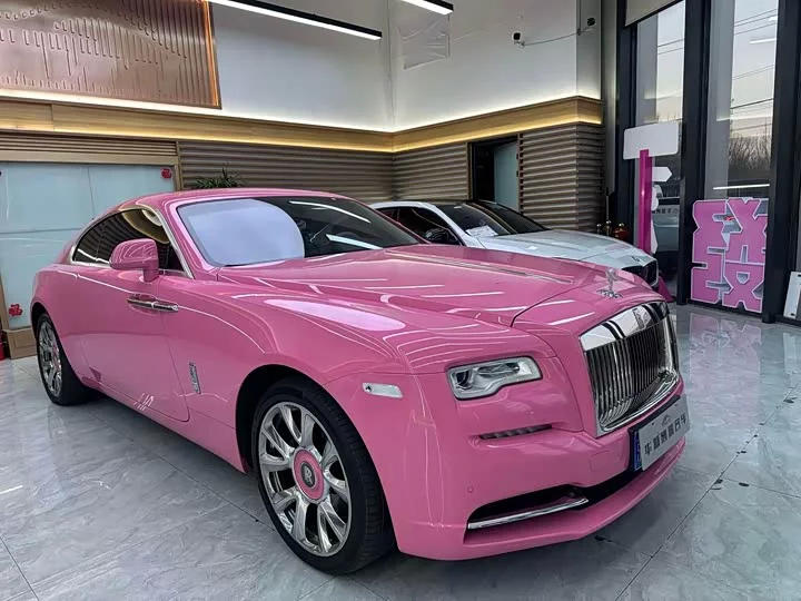 Rolls Royce Phantom