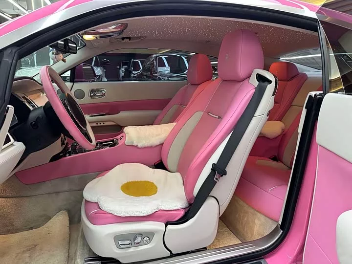 Rolls Royce Phantom