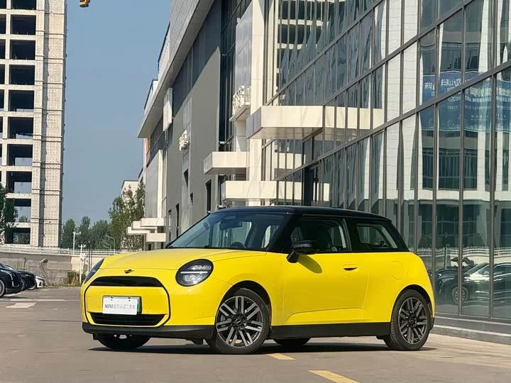 MINI ELECTRIC COOPER
