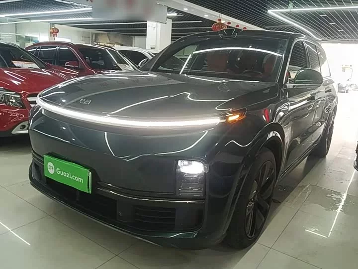 Li Ideal L9