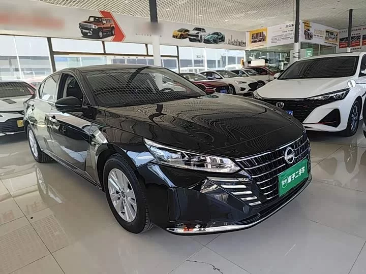 Nissan Teana