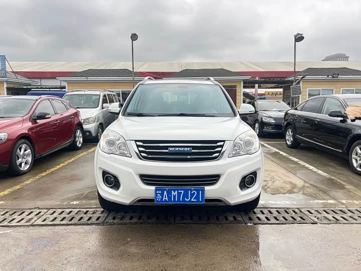 Haval H6