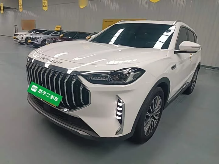 Jetour X70 PLUS