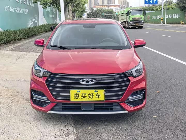 Omoda S5