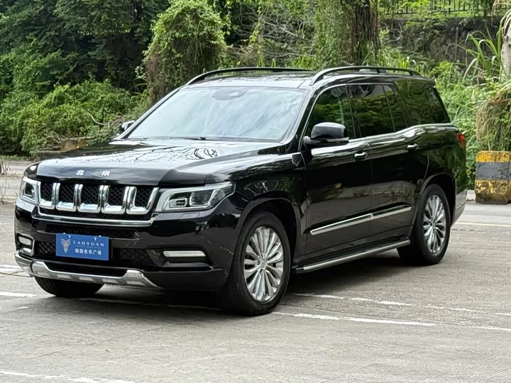 BAIC BJ90