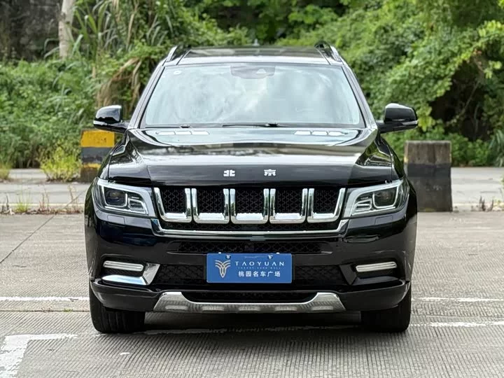 BAIC BJ90