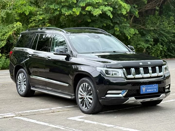 BAIC BJ90