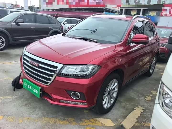 Haval H2