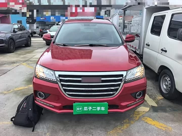 Haval H2