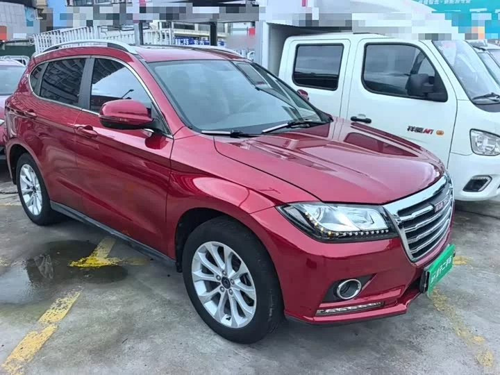 Haval H2