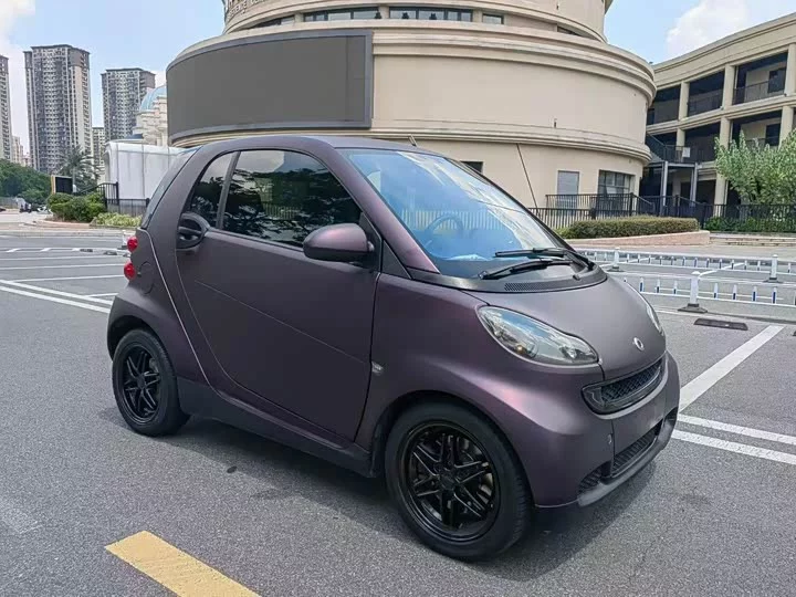smart fortwo