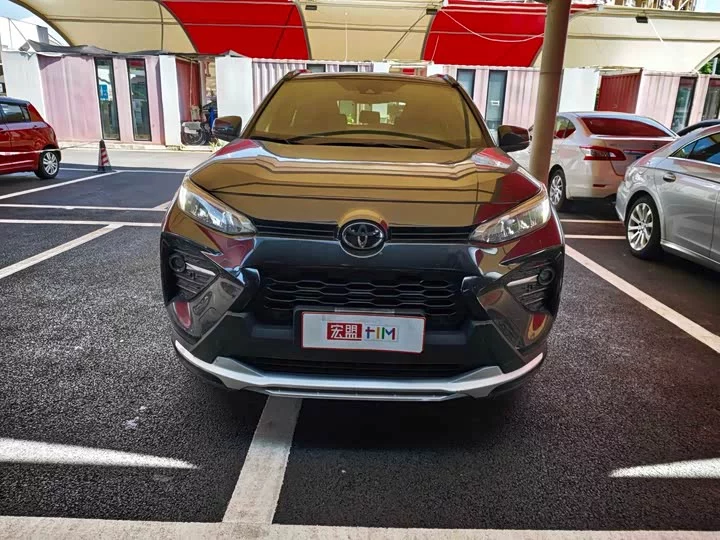Toyota Willanda