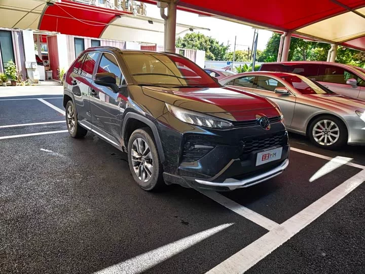 Toyota Willanda