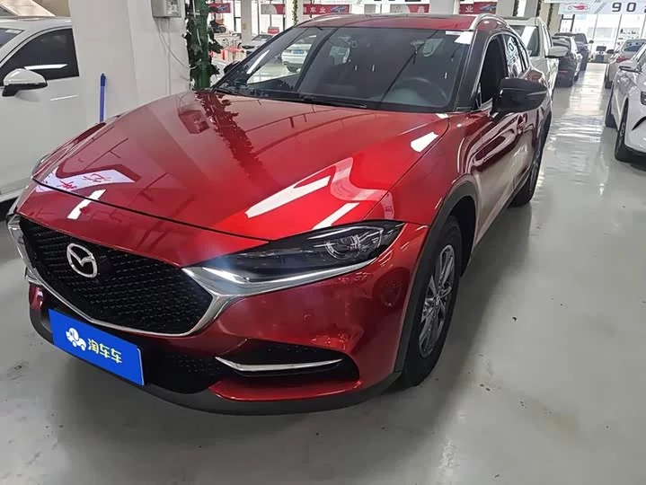 Mazda CX-4