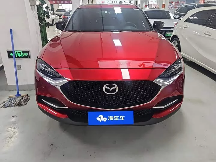 Mazda CX-4