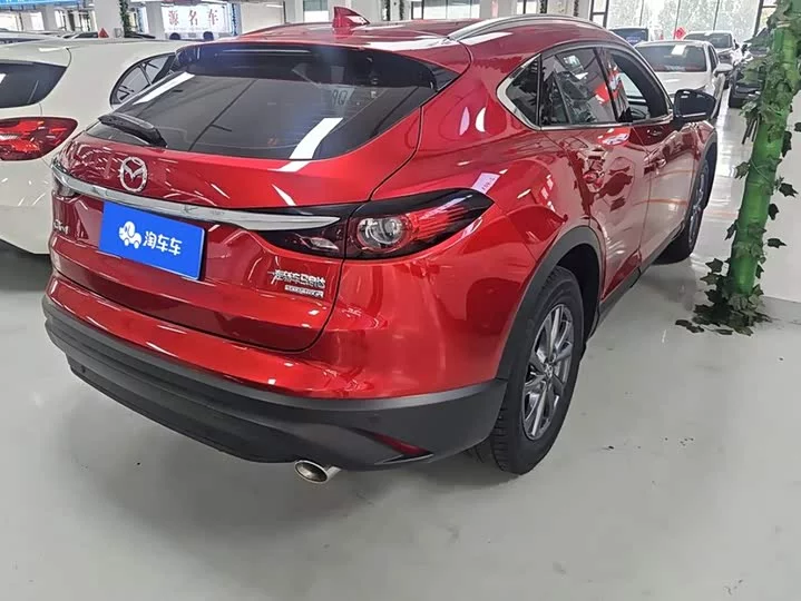 Mazda CX-4