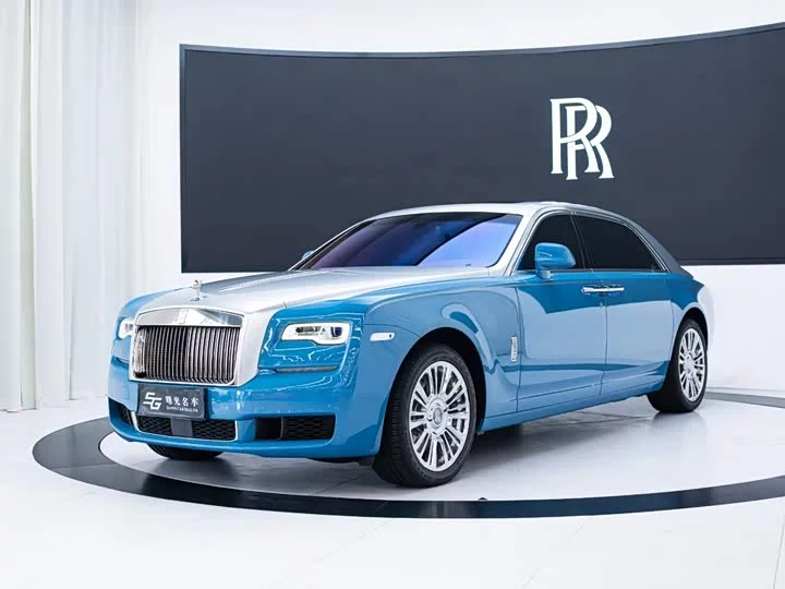 Rolls Royce Ghost