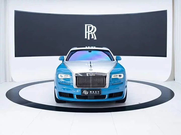 Rolls Royce Ghost