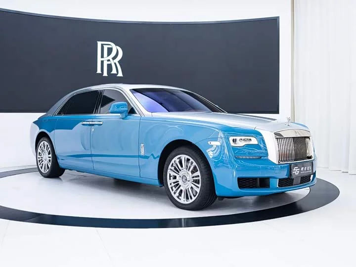 Rolls Royce Ghost