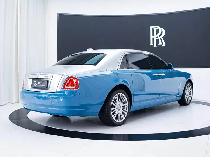 Rolls Royce Ghost