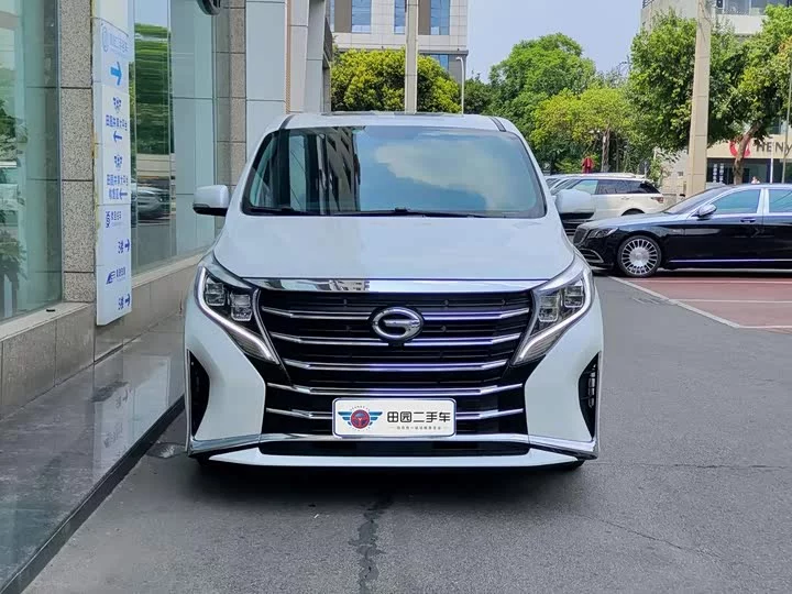 GAC Trumpchi M8