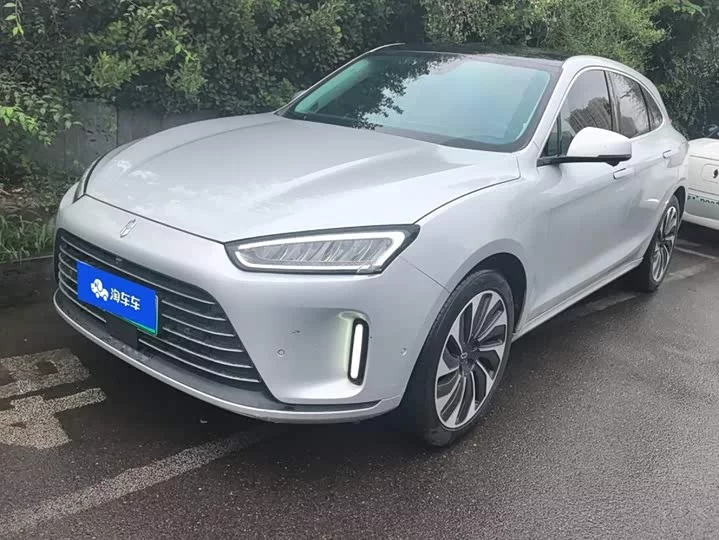 AITO Question Wenjie M5