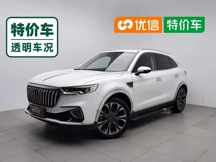 Hongqi HS5