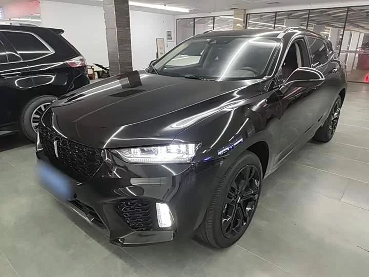 Wey VV7