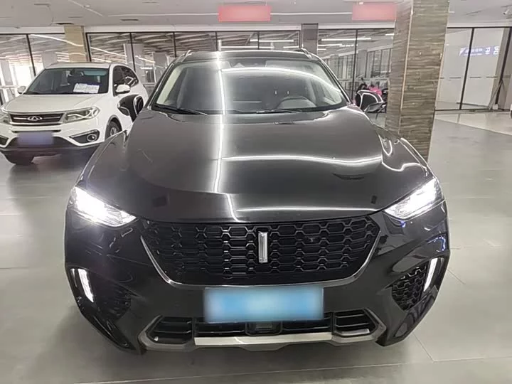 Wey VV7