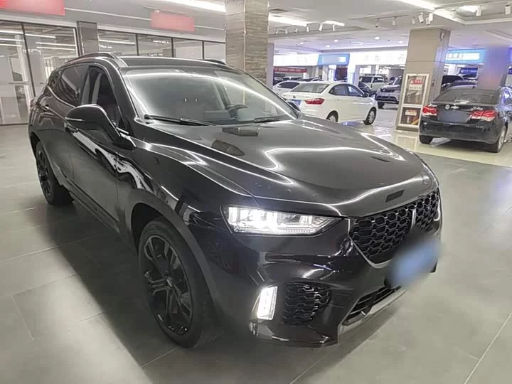 Wey VV7