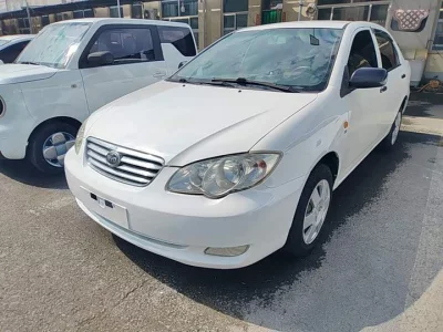 BYD F3