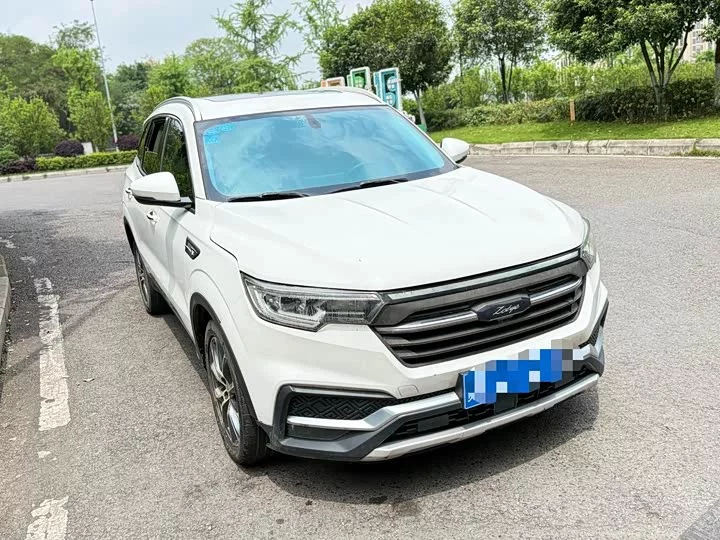 Zotye T500