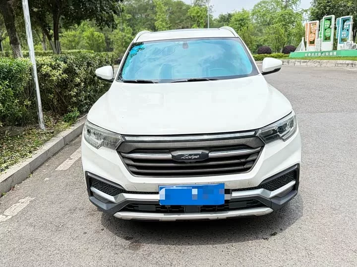 Zotye T500